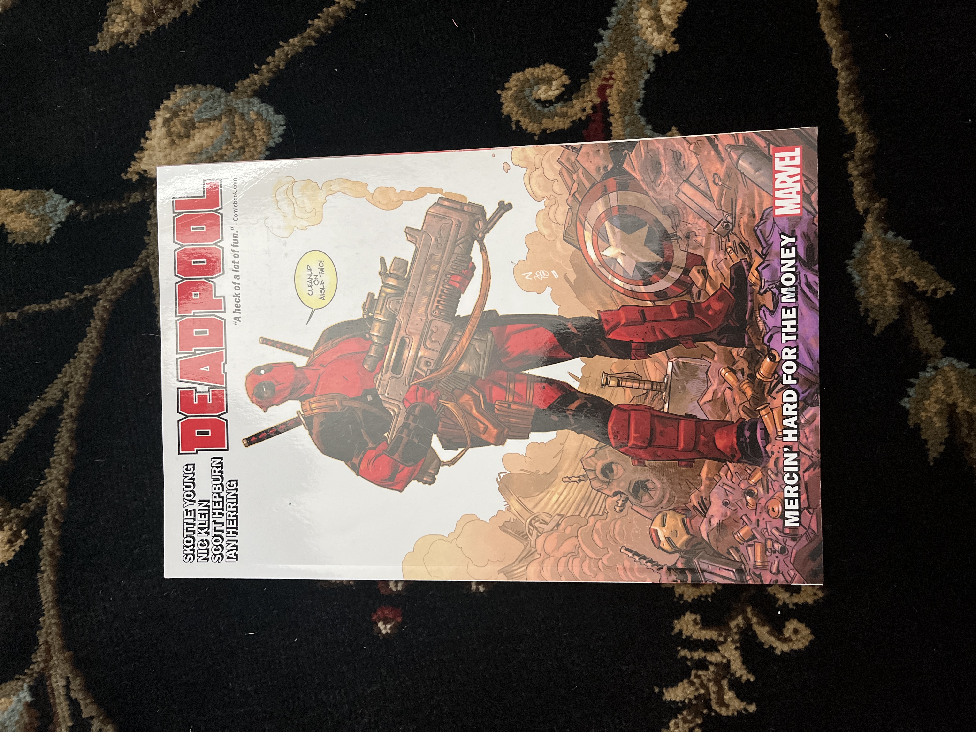 Deadpool by Skottie Young Vol. 1