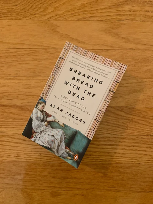 Breaking Bread with the Dead