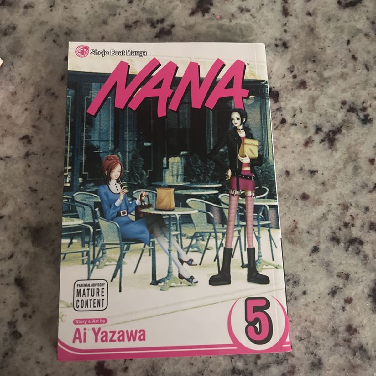 Nana, Vol. 5 by Ai Yazawa