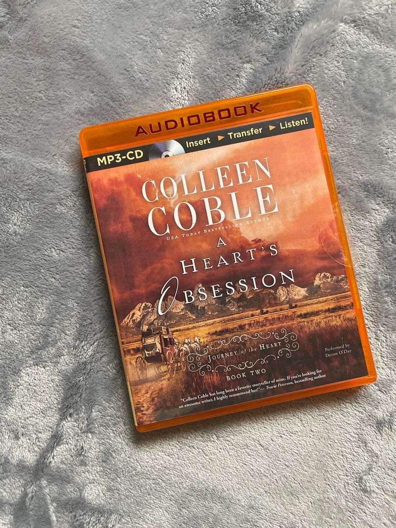 A Heart's Obsession