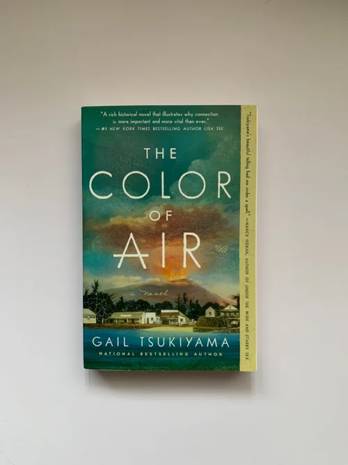 The Color of Air