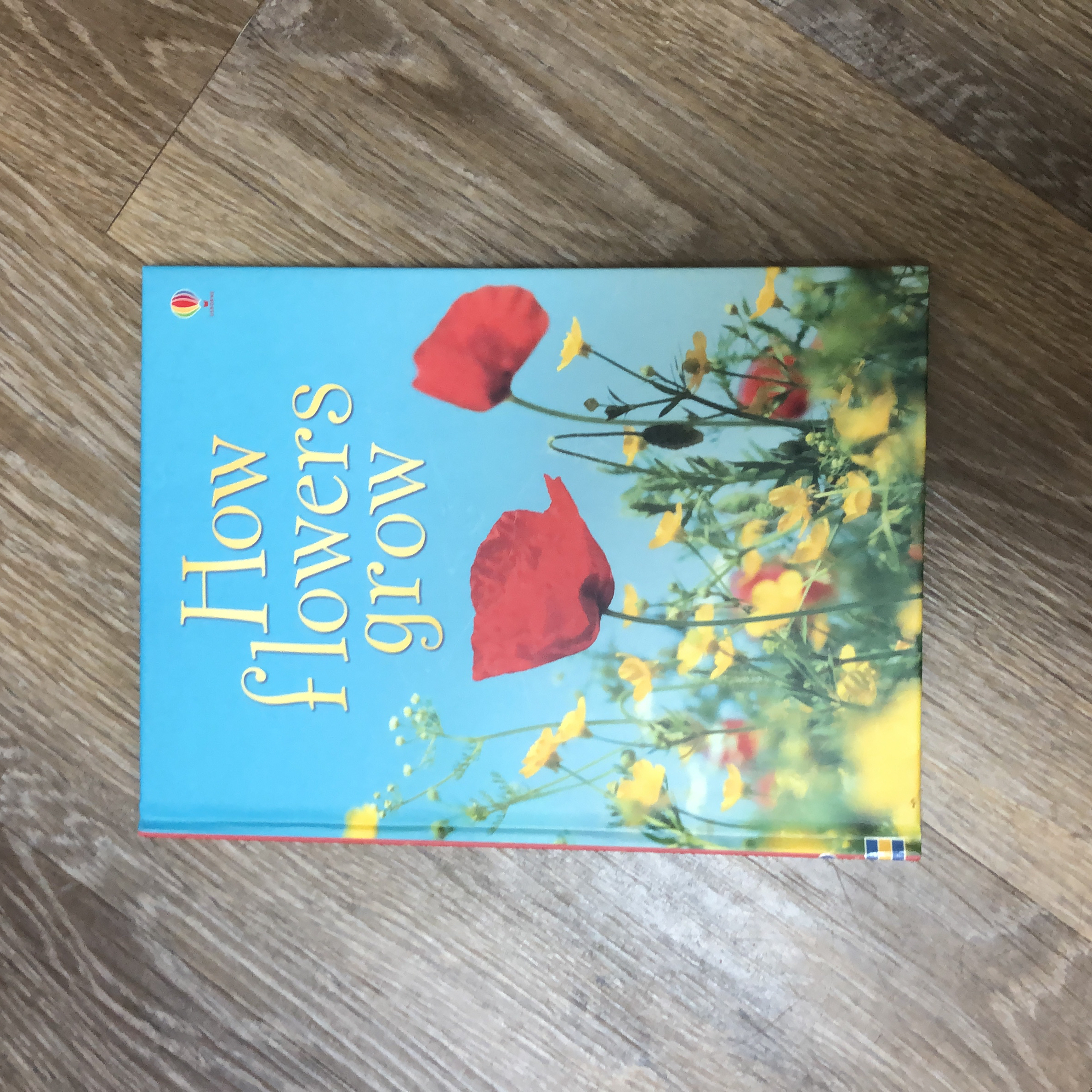 How Flowers Grow