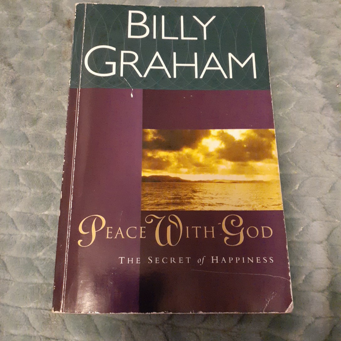 Peace with God