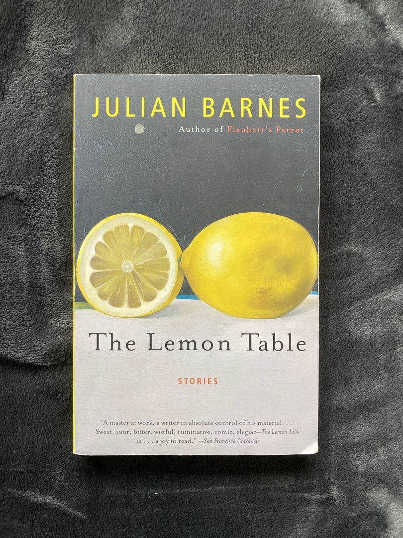 The Lemon Table