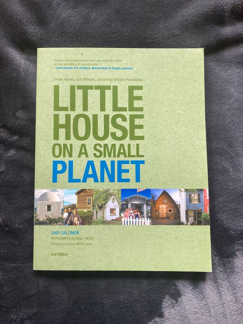 Little House on a Small Planet