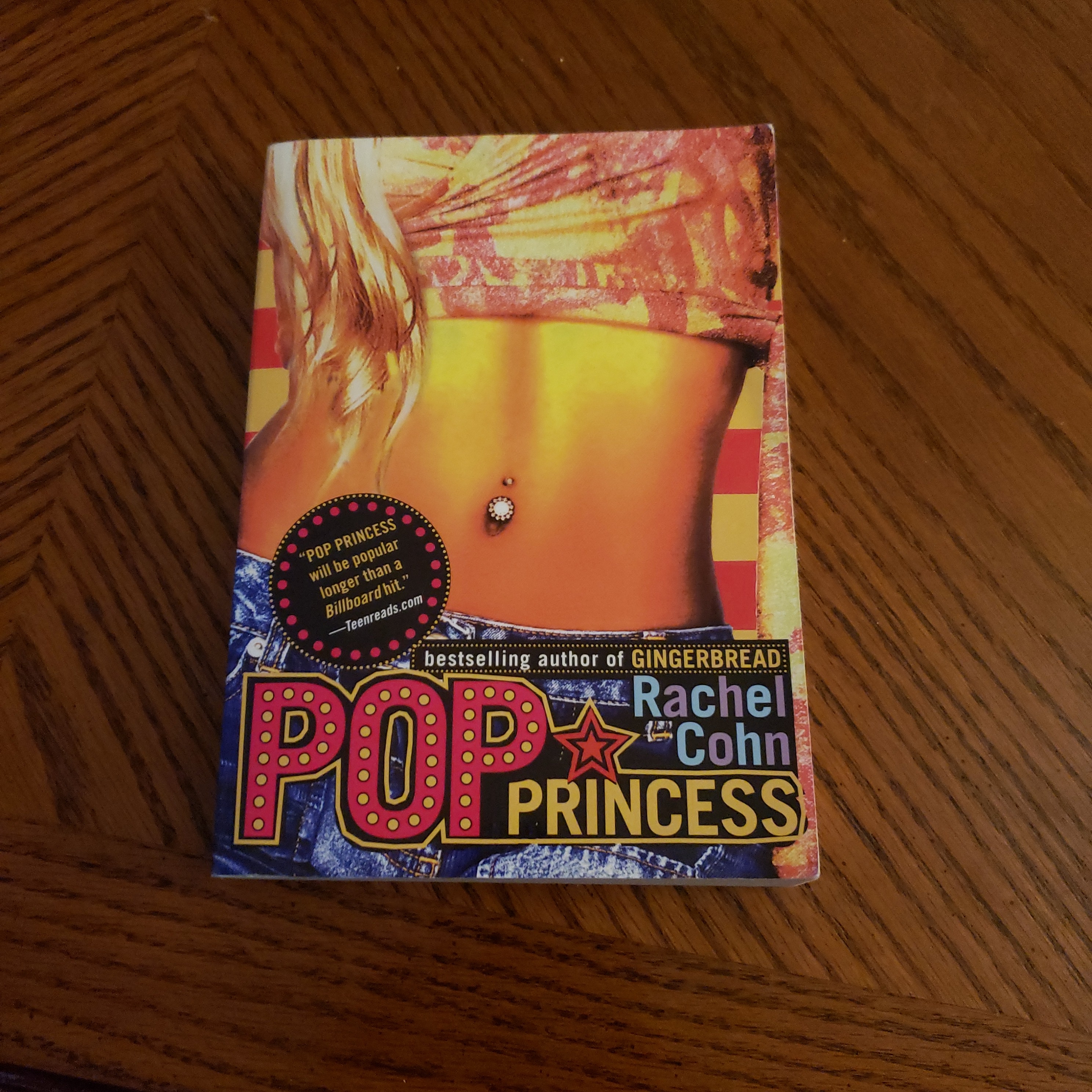 Pop Princess