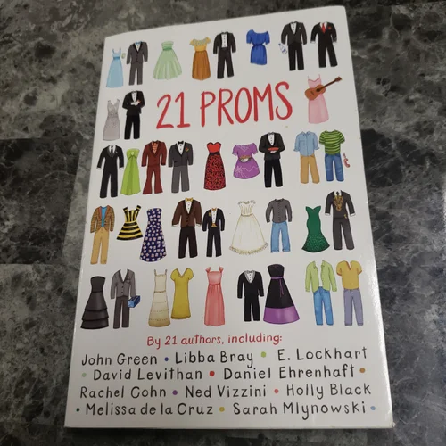 21 Proms
