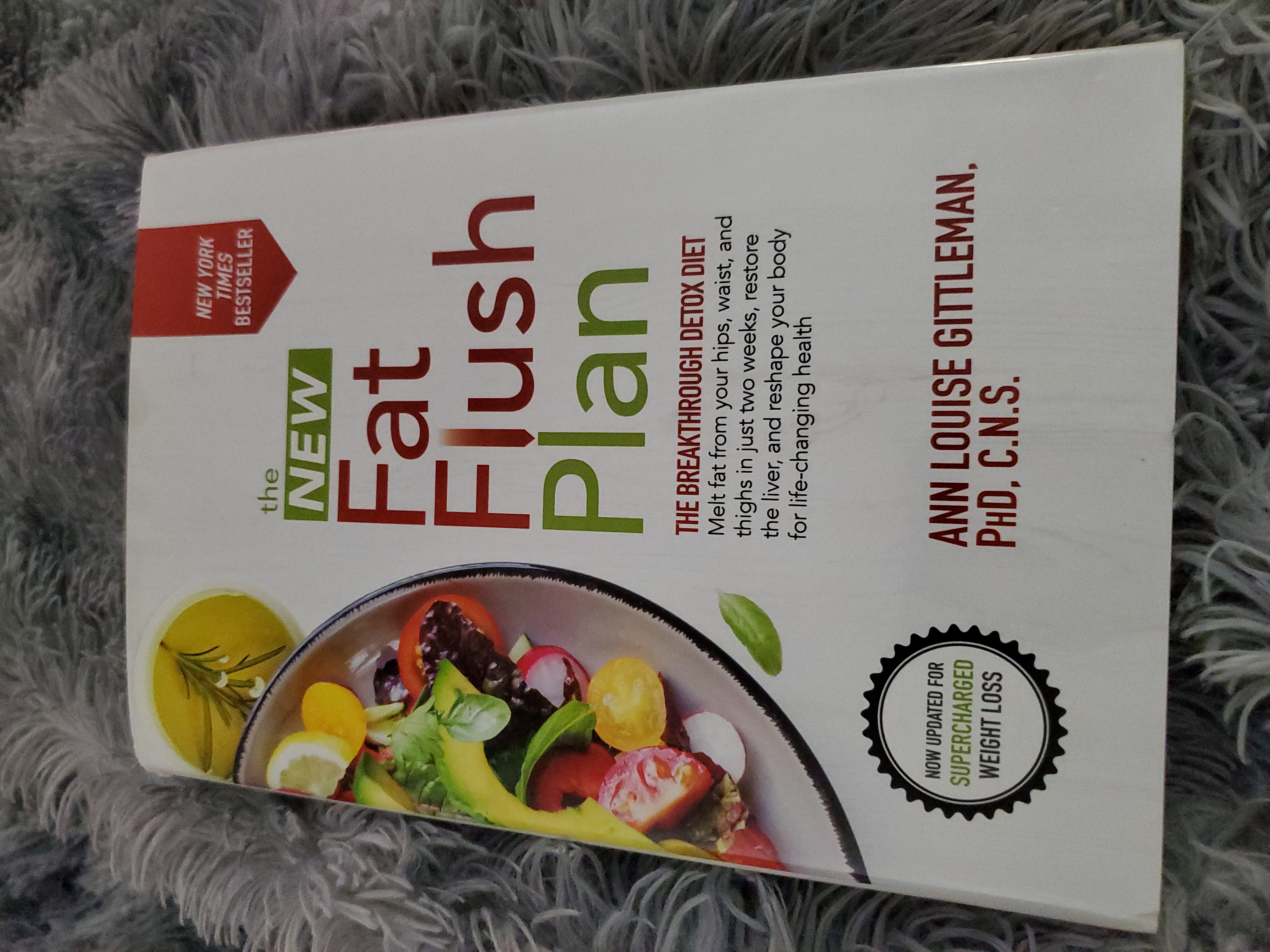 The New Fat Flush Plan