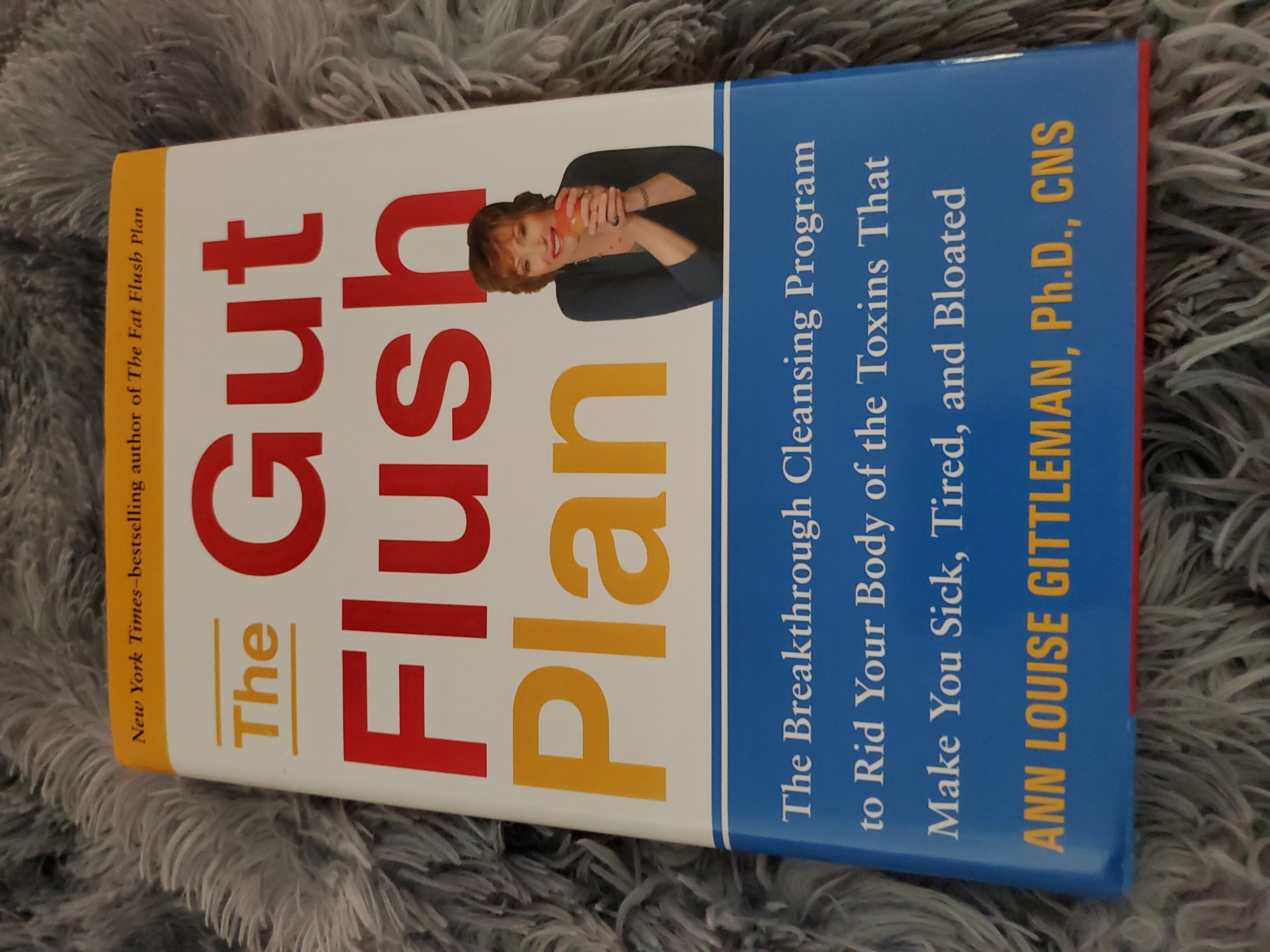 The Gut Flush Plan