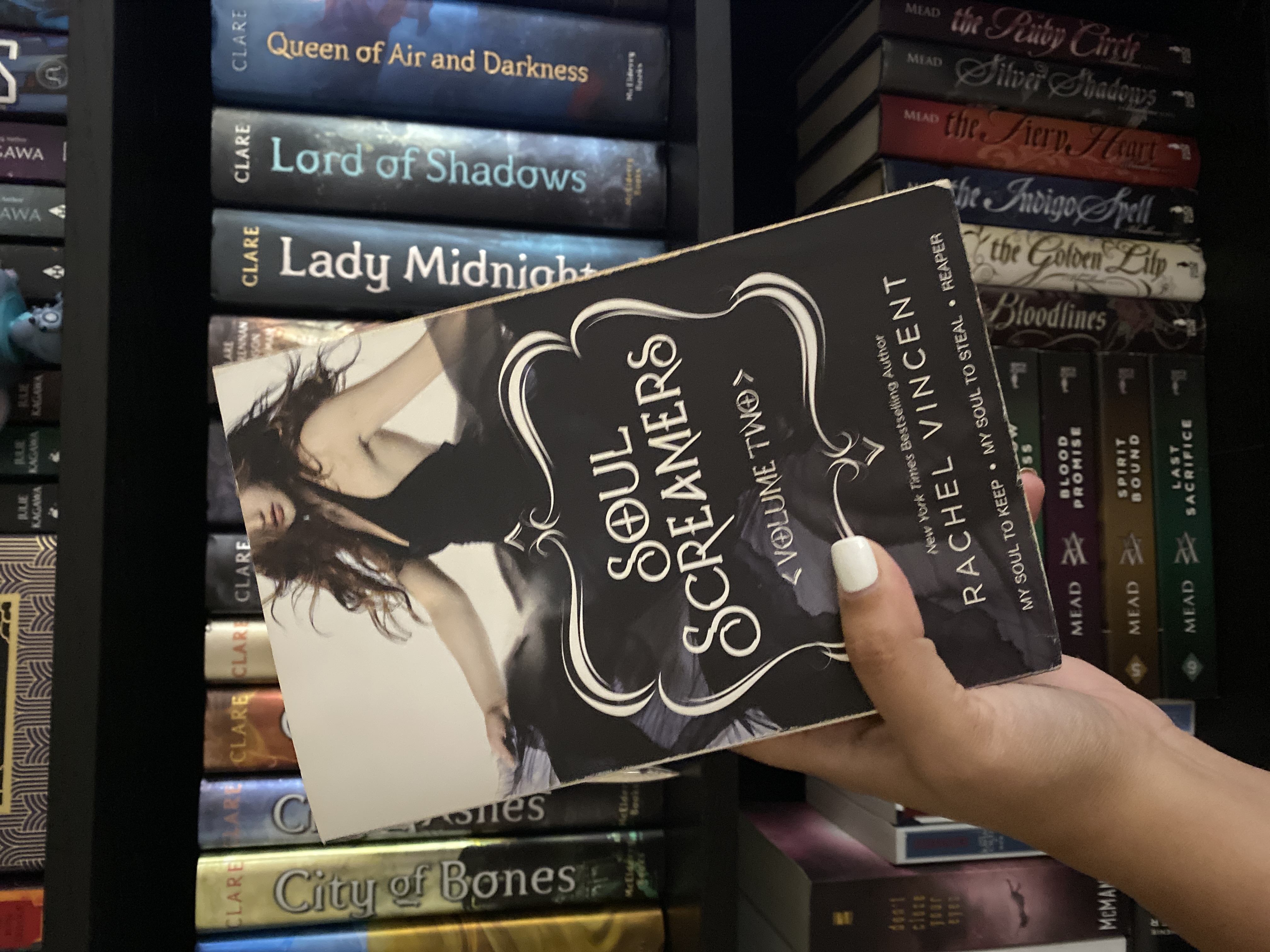 Soul Screamers Volume Two