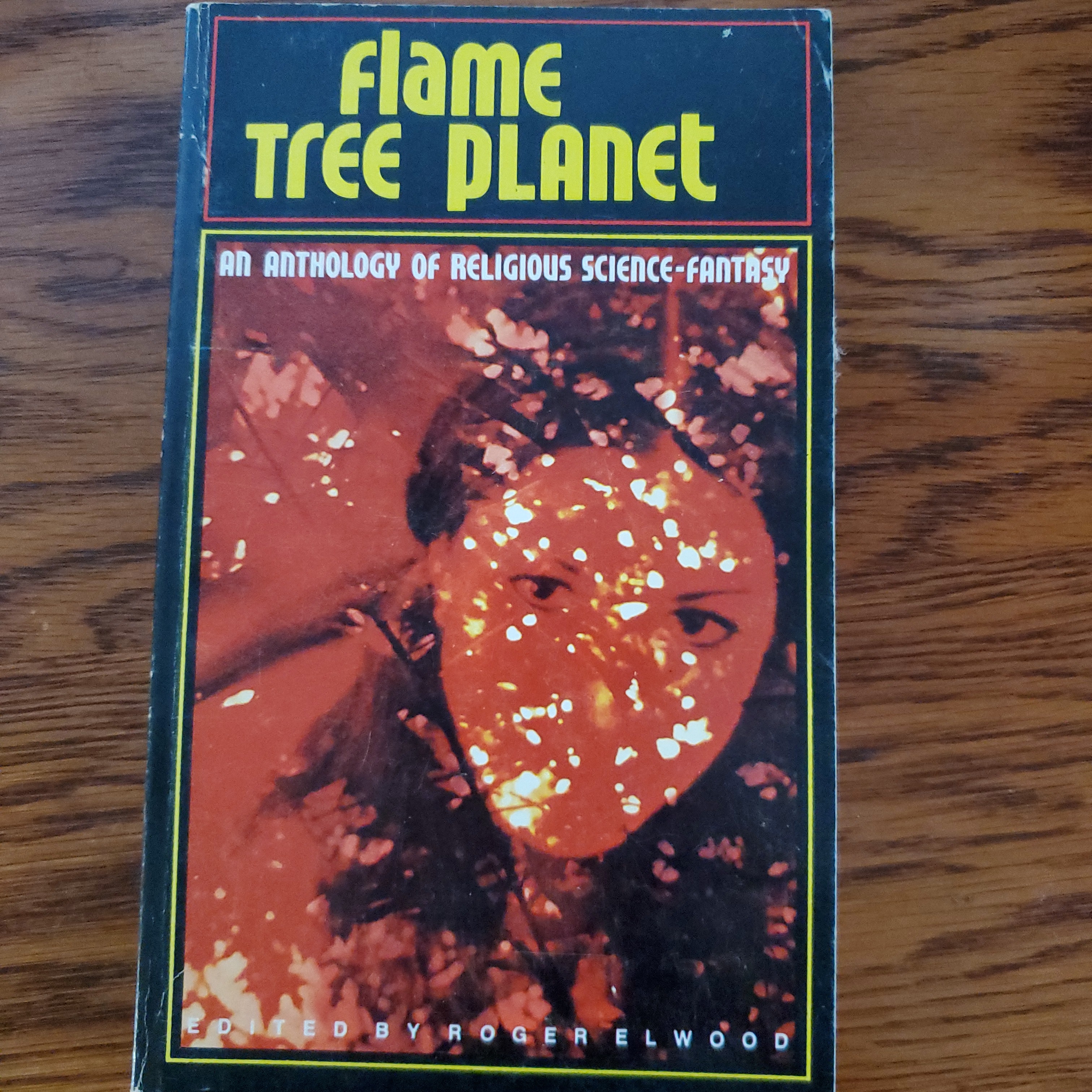 Flame Tree Planet and Other Stories