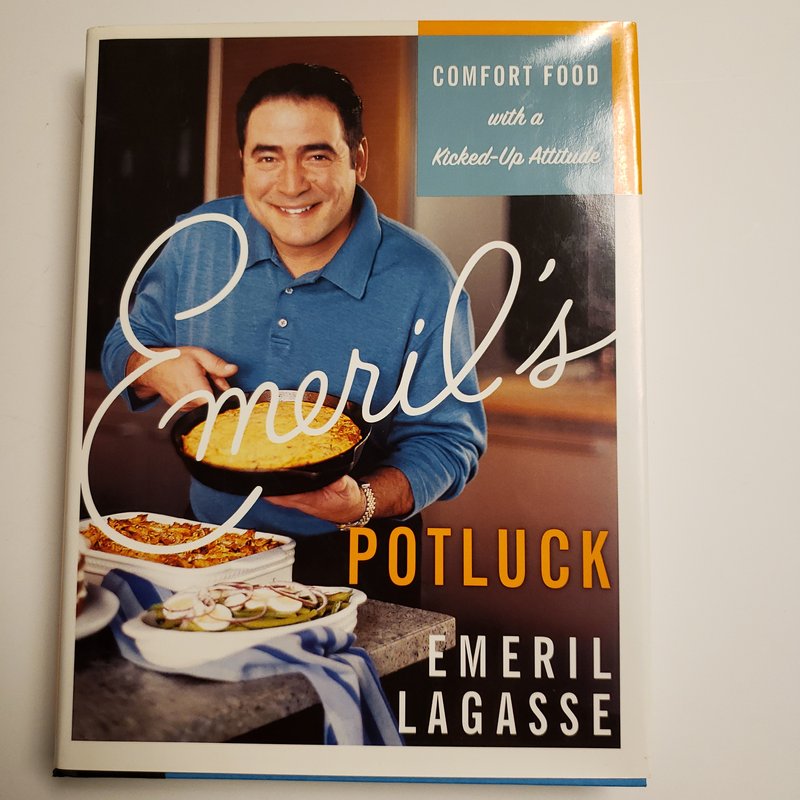 Emeril's Potluck