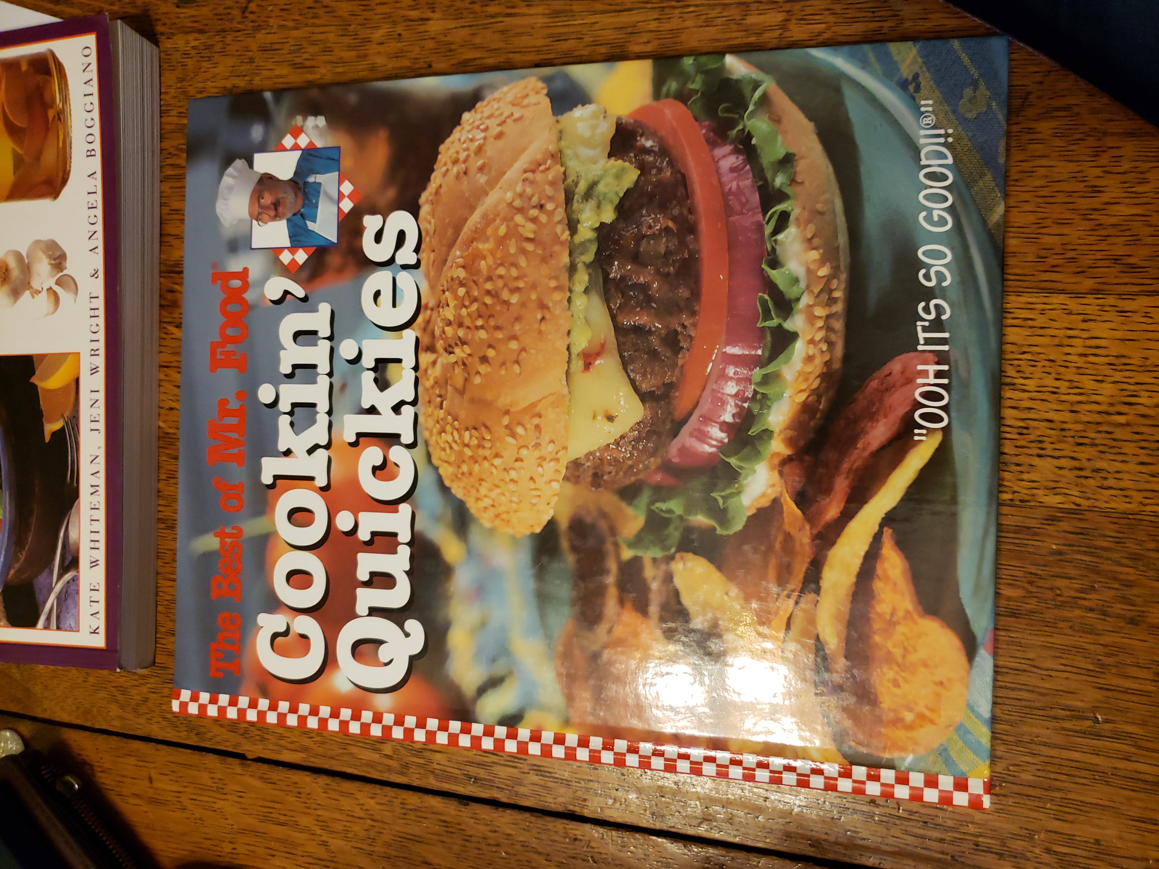 The Best of Mr. Food Cookin' Quickies