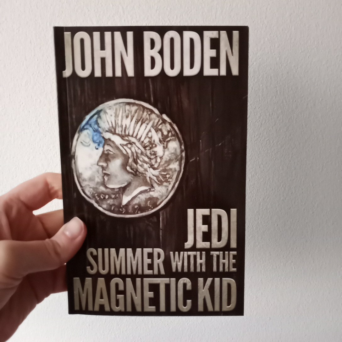 Jedi Summer with the Magnetic Kid