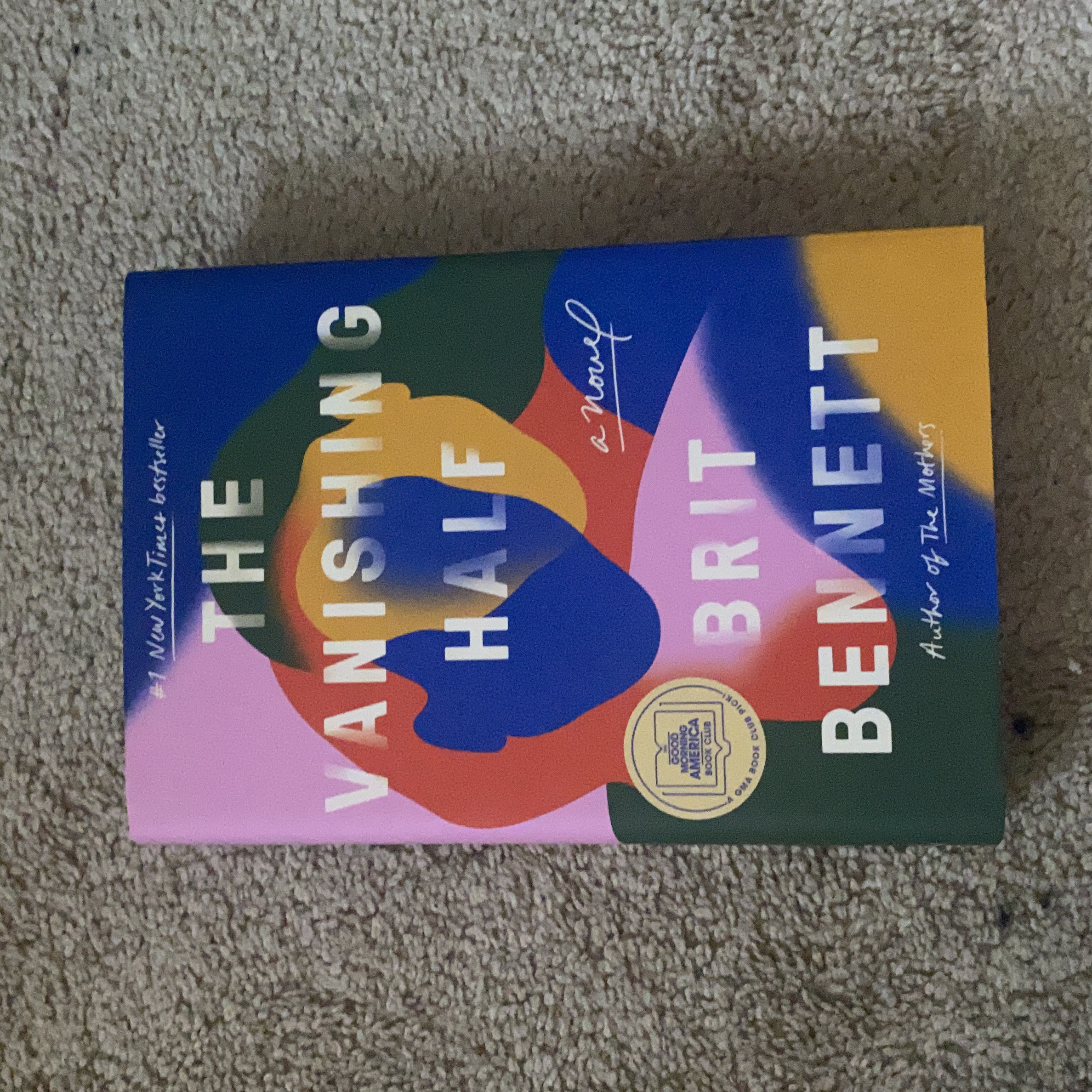The Vanishing Half