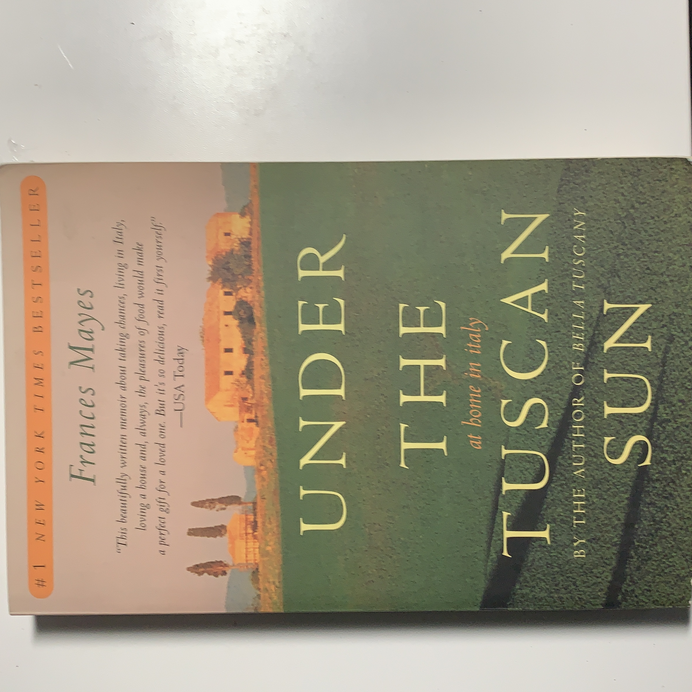 Under the Tuscan Sun