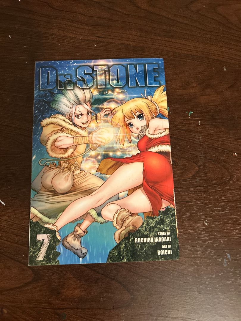 Dr. STONE, Vol. 7