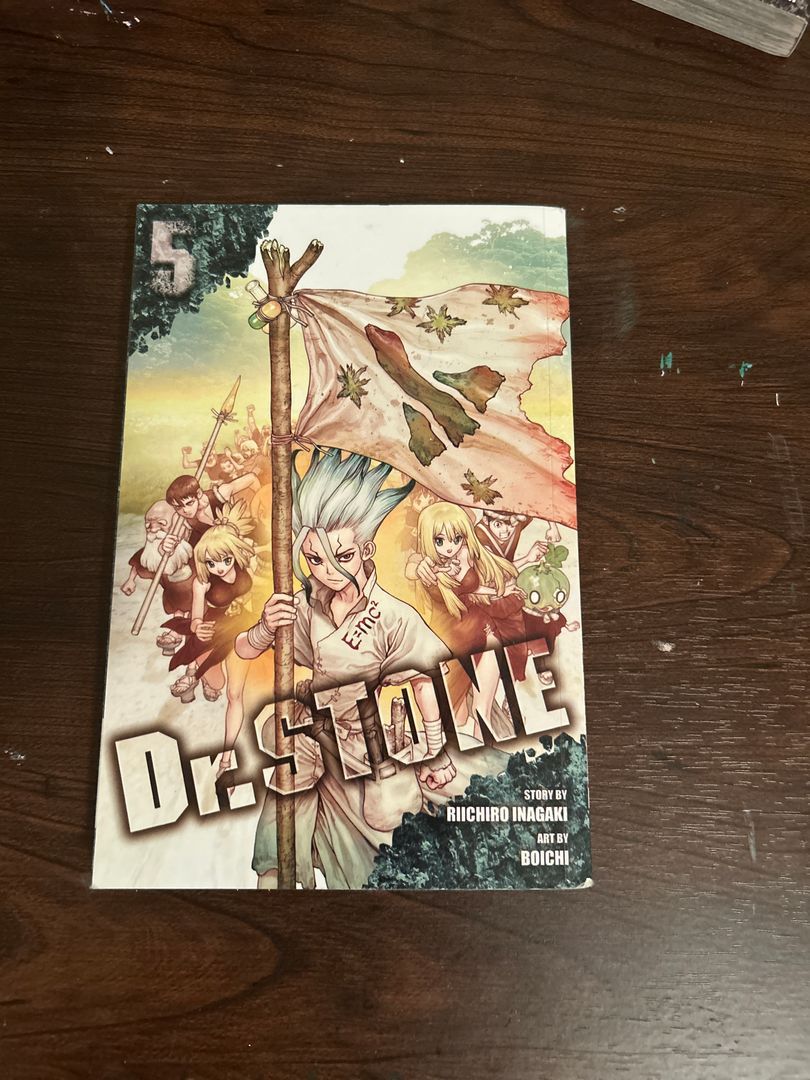Dr. STONE, Vol. 27 by Riichiro Inagaki