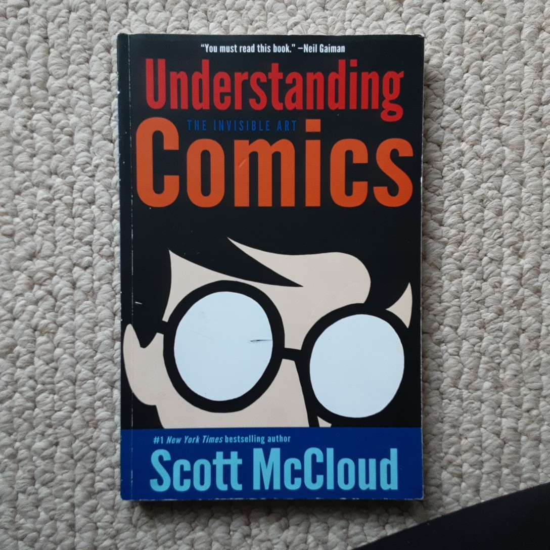 Understanding Comics