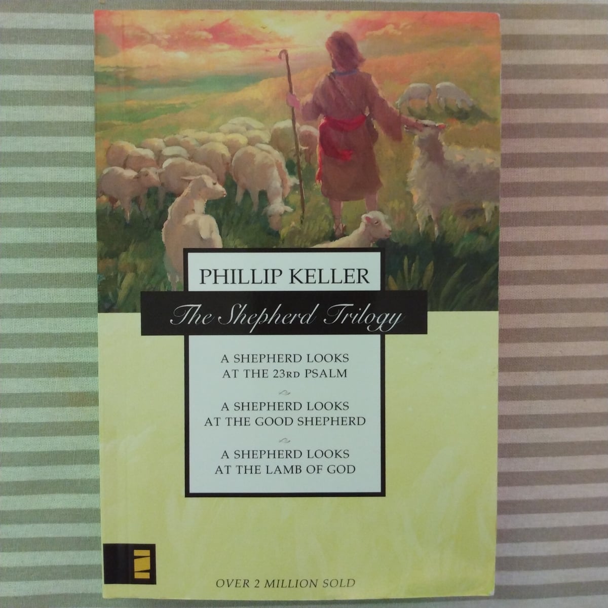 The Shepherd Trilogy by W. Phillip Keller