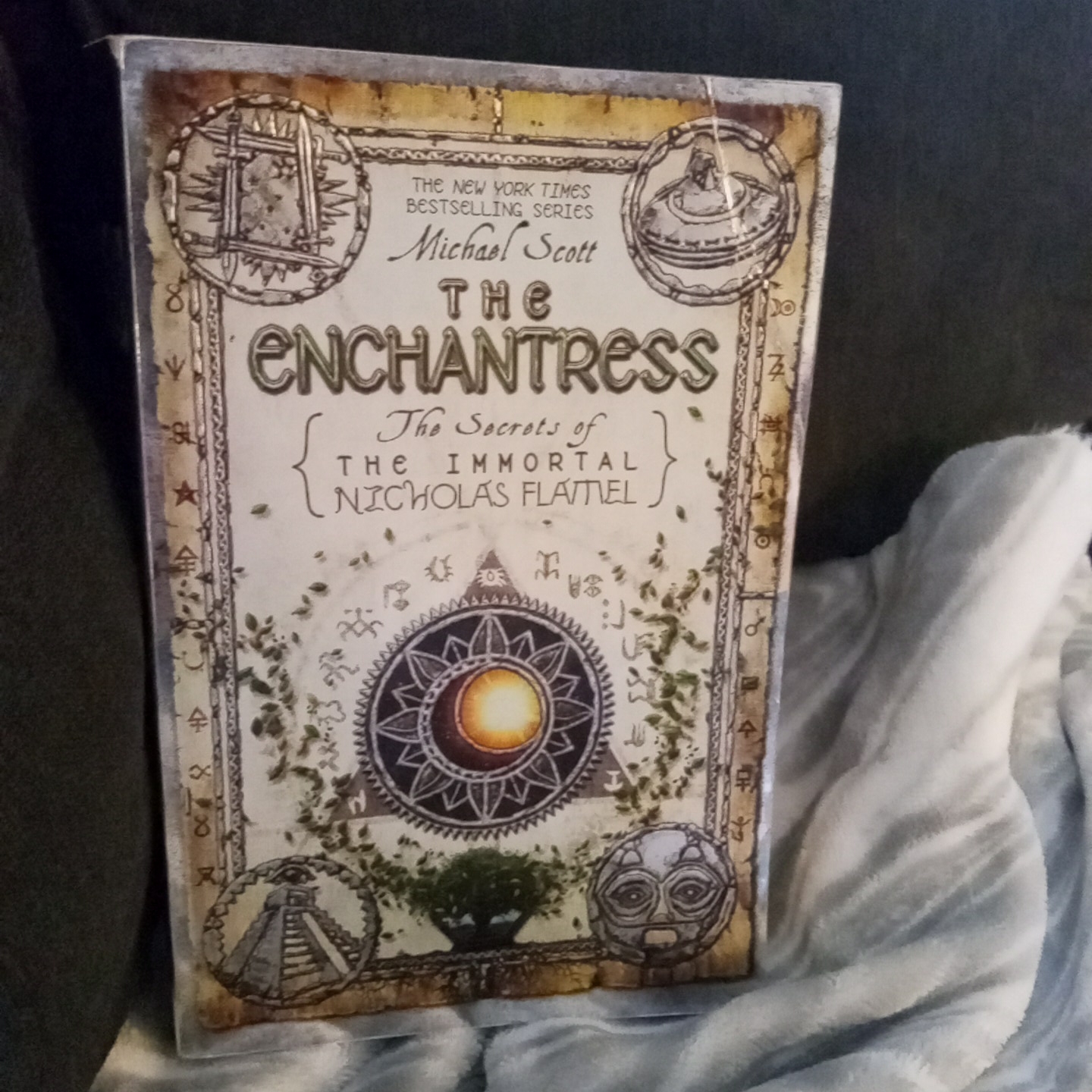 The Enchantress