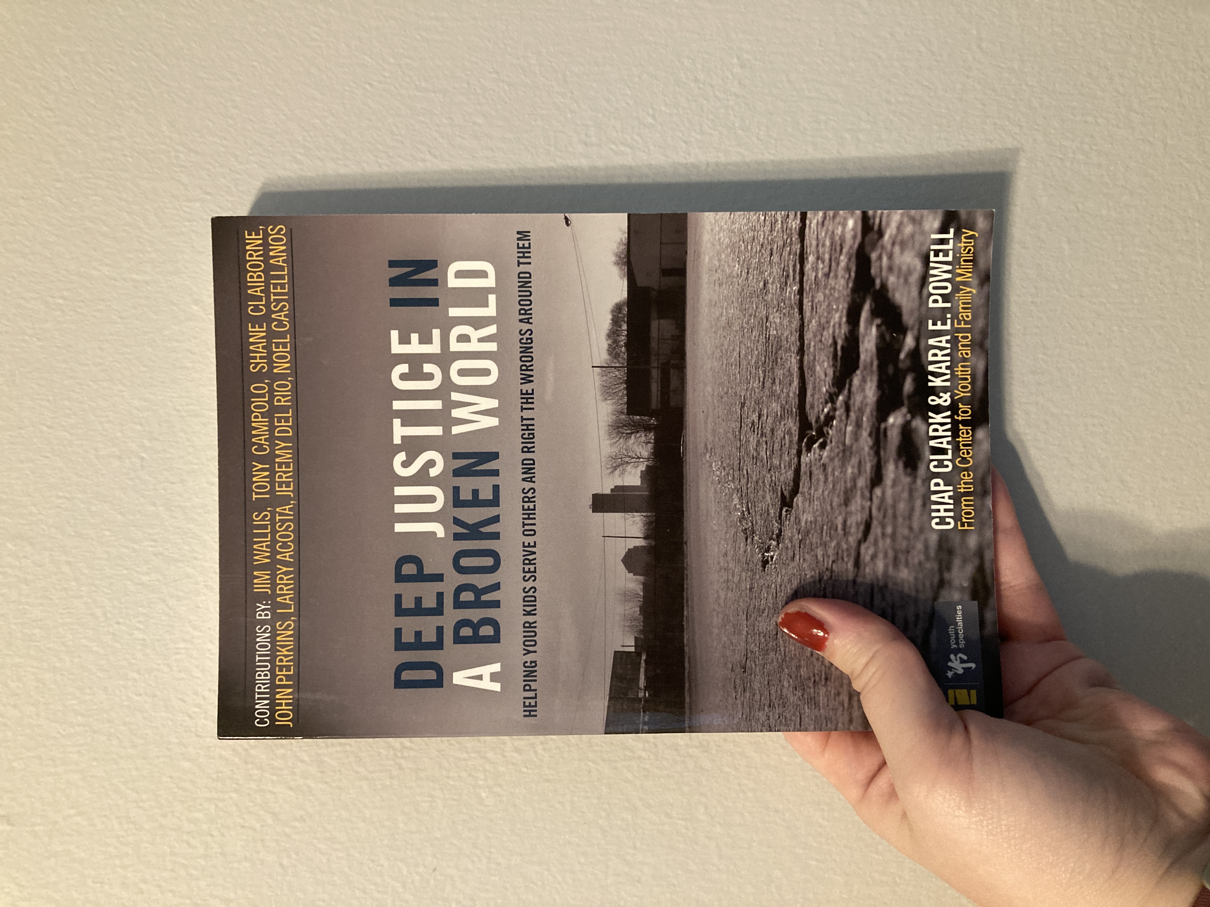 Deep Justice in a Broken World