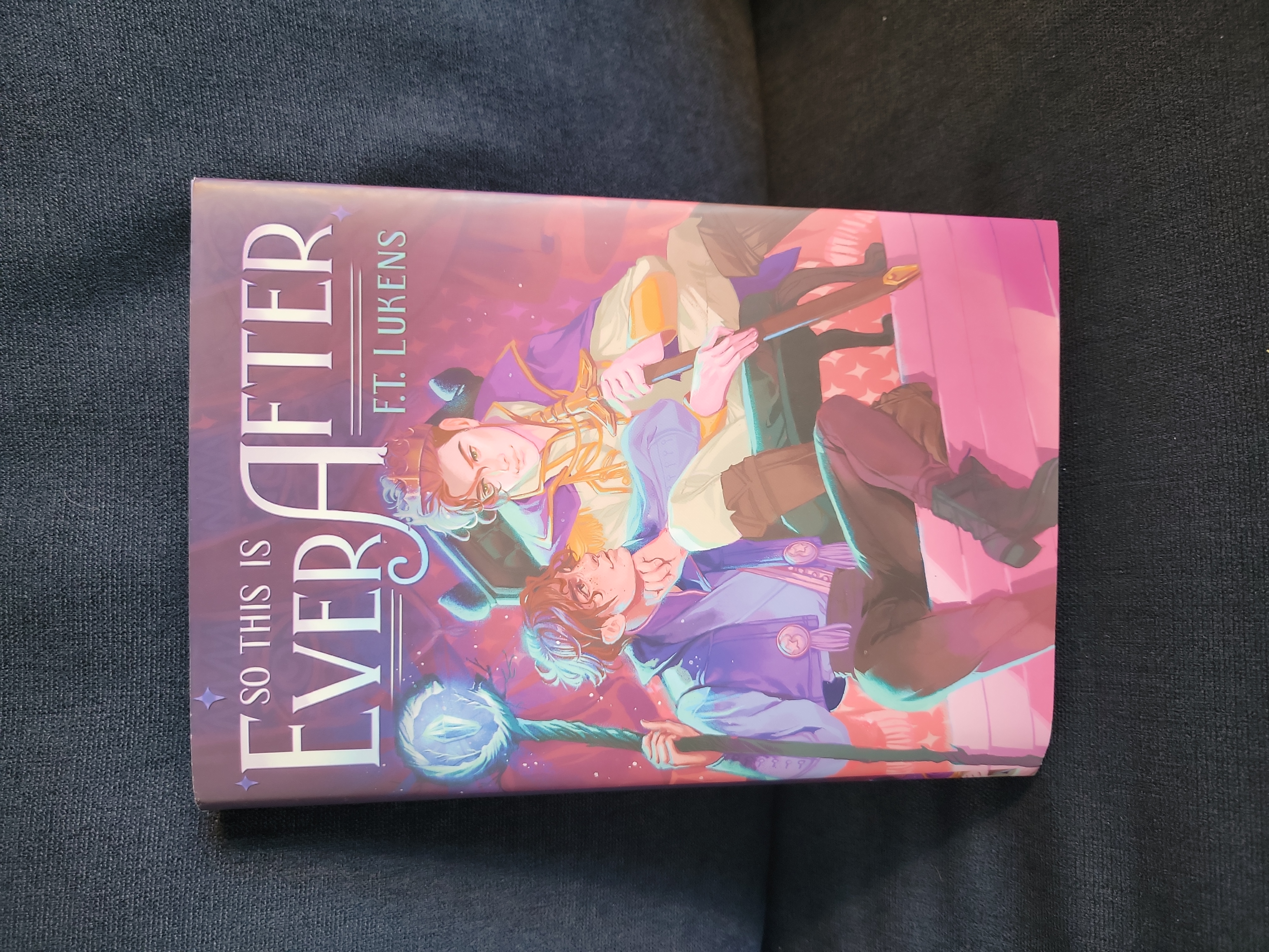 So This Is Ever After