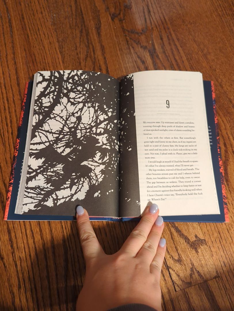 A Spindle Splintered