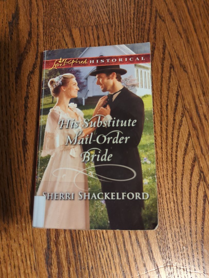 His Substitute Mail-Order Bride