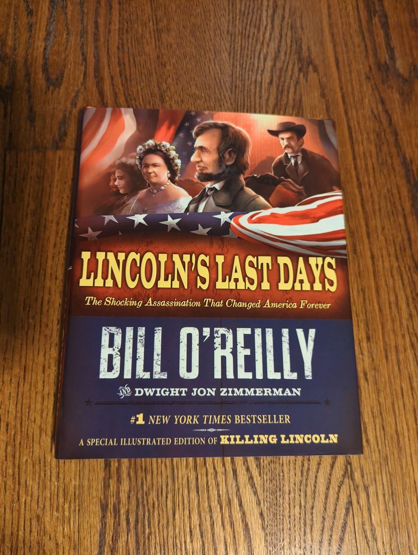 Lincoln's Last Days