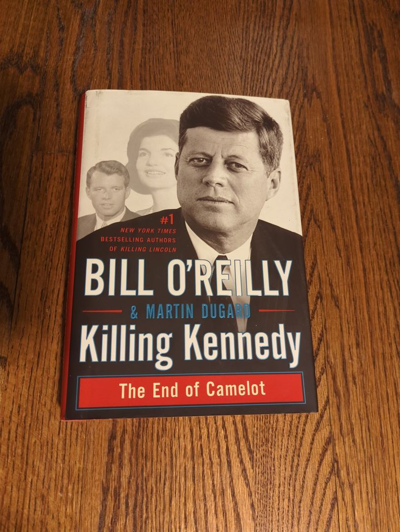 Killing Kennedy