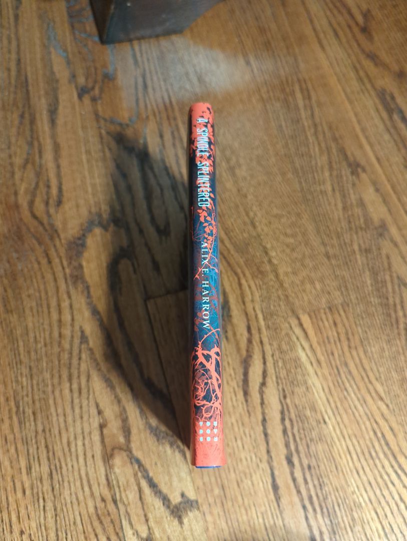 A Spindle Splintered