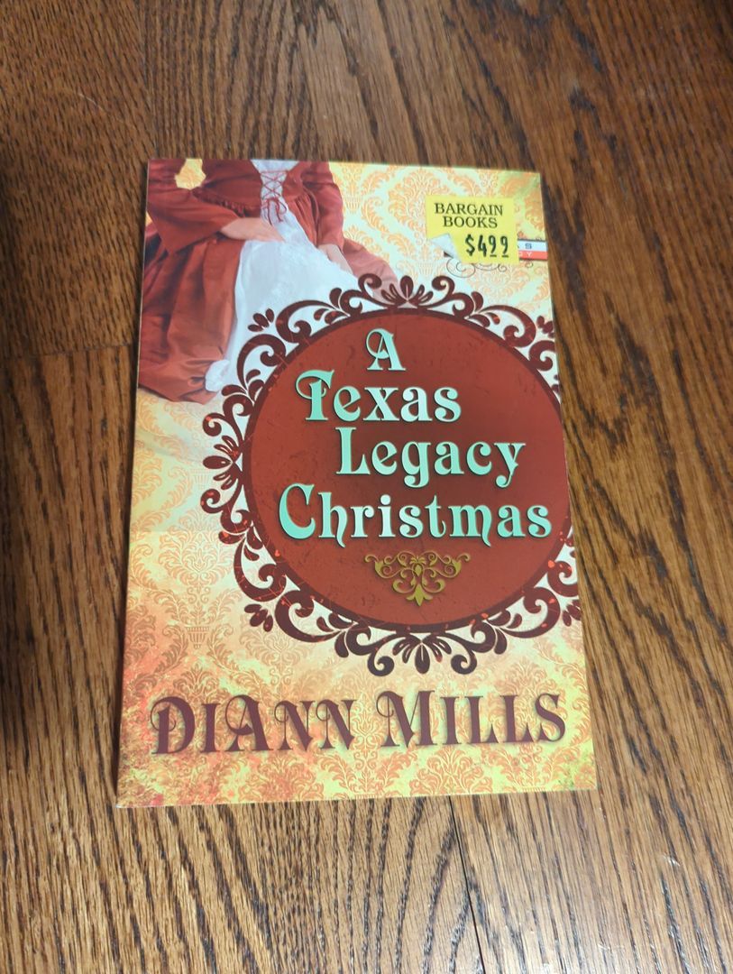 A Texas Legacy Christmas