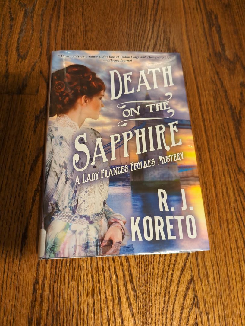 Death on the Sapphire