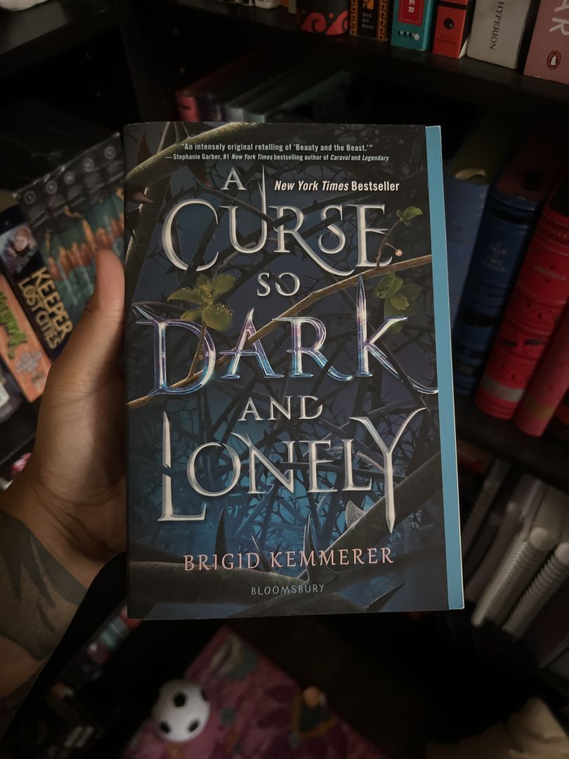 A Curse So Dark and Lonely