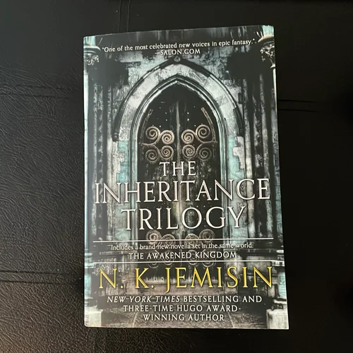 The Inheritance Trilogy