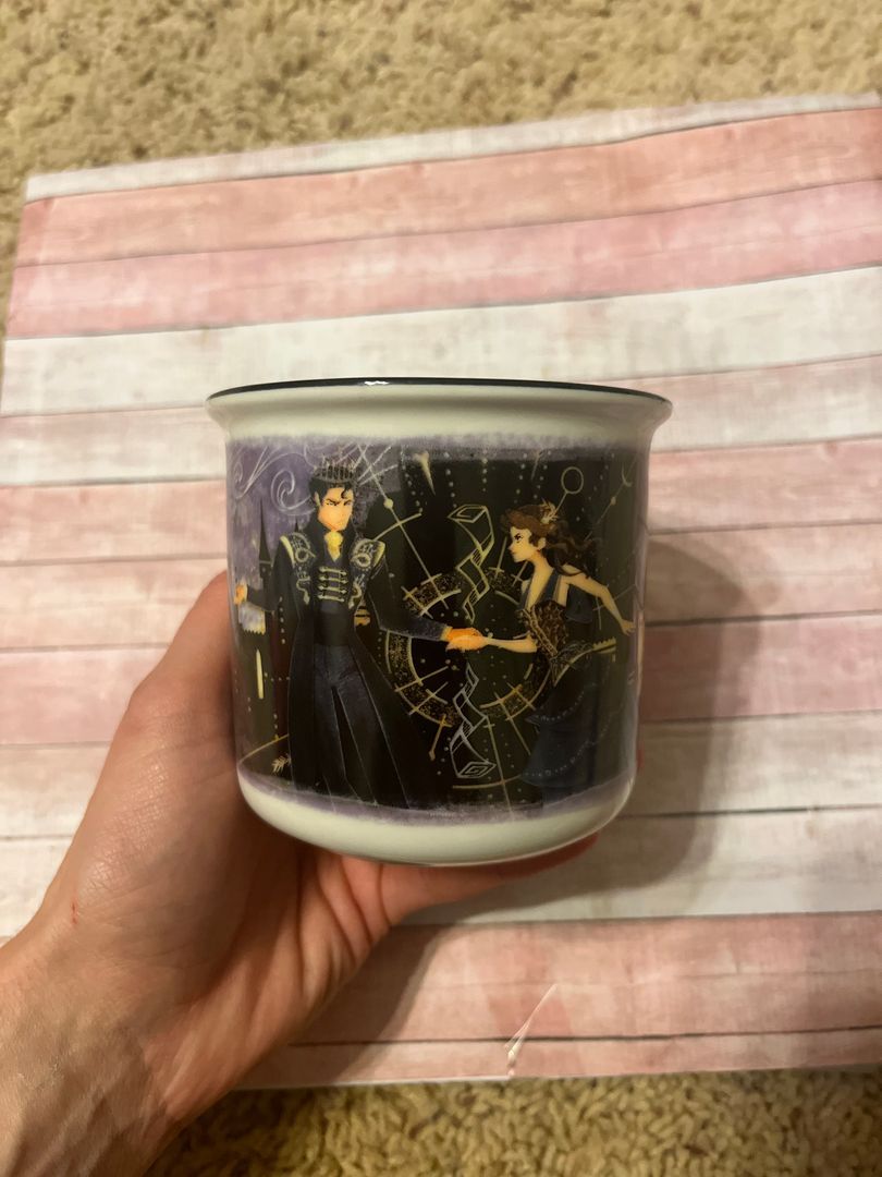 Illimicrate Kingdom of the Wicked Mug