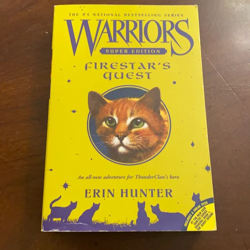 Warriors Super Edition: Firestar's Quest