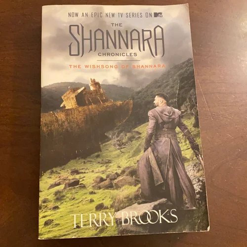 The Wishsong of Shannara