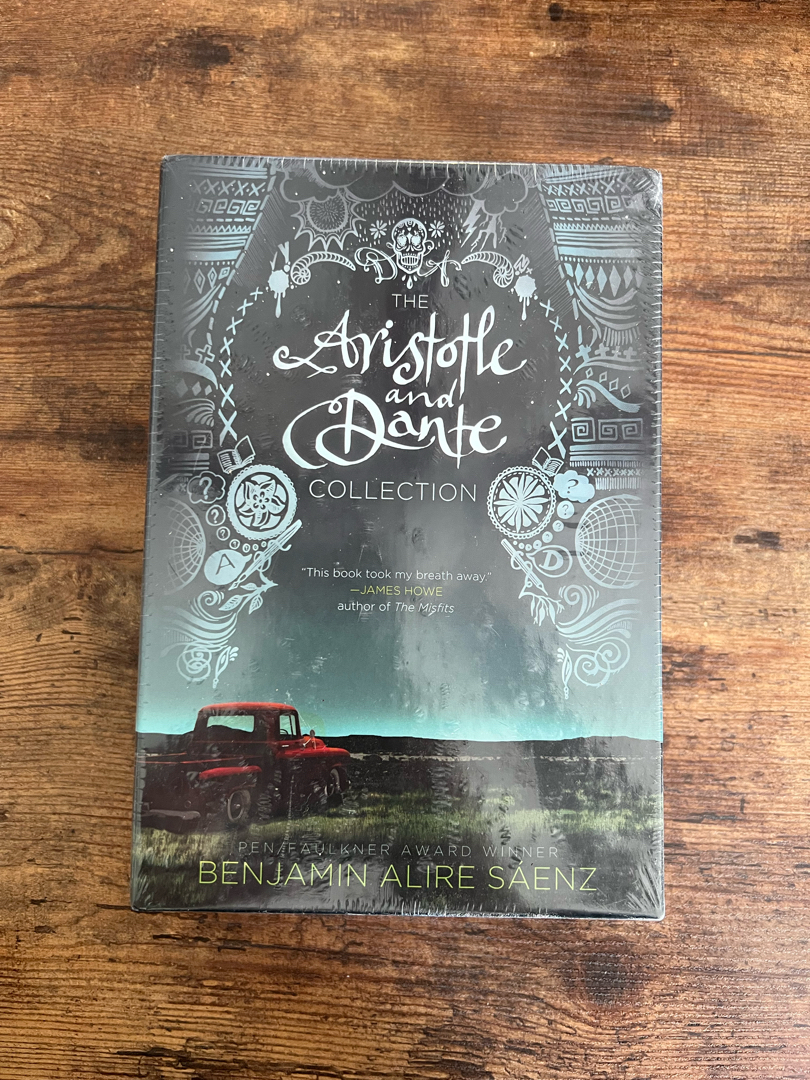 The Aristotle and Dante Collection