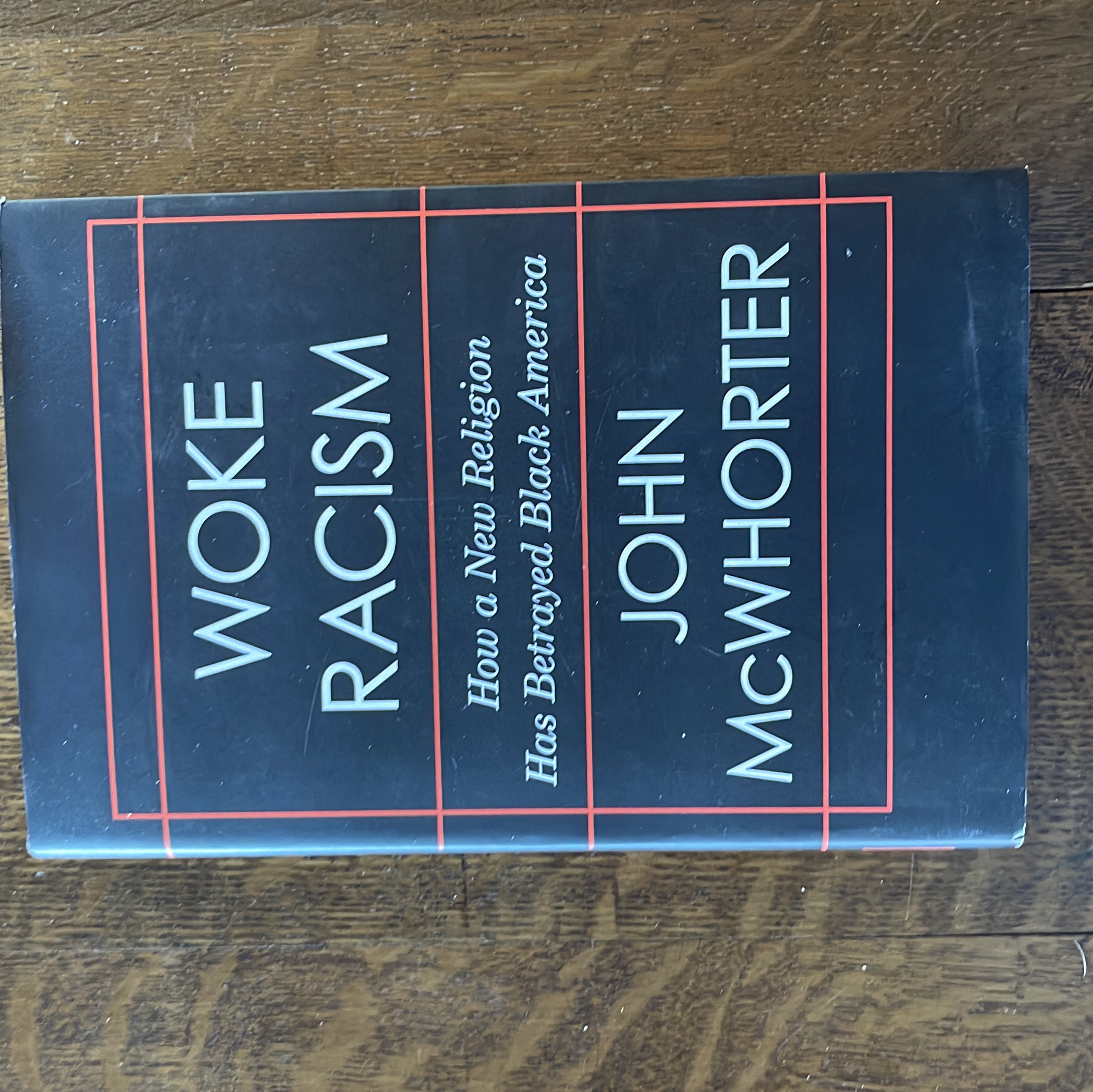 Woke Racism