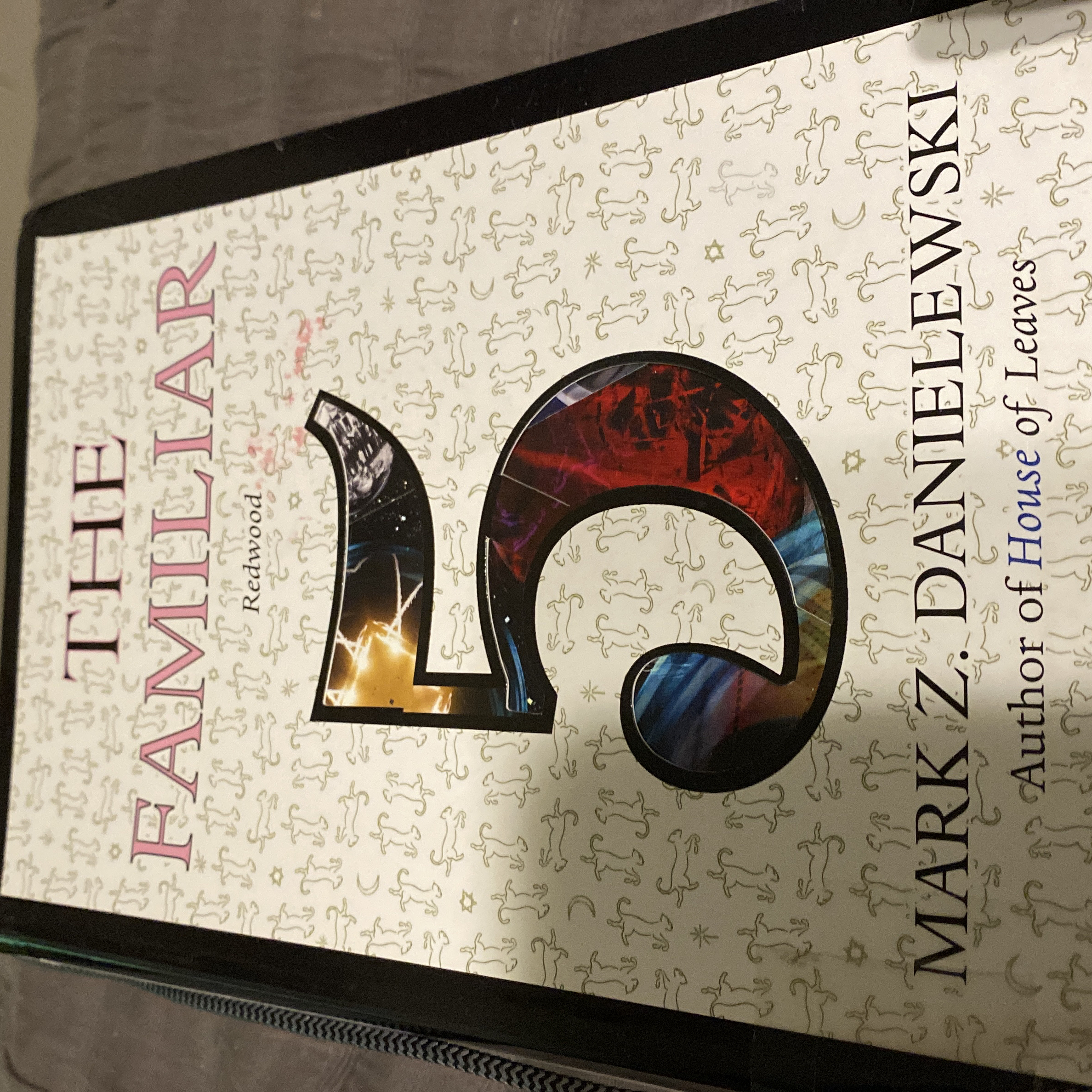 The Familiar, Volume 5