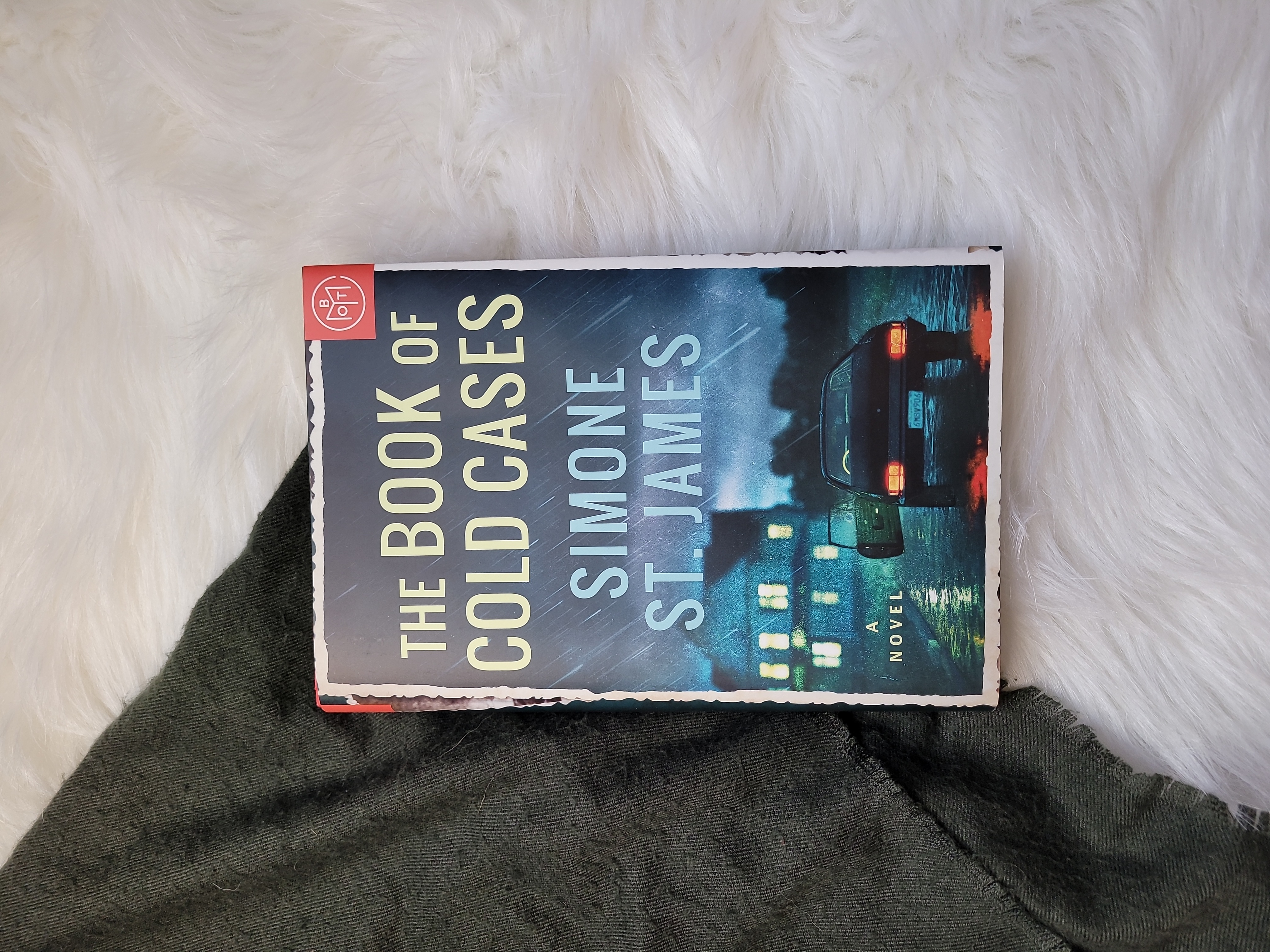 The Book of Cold Cases