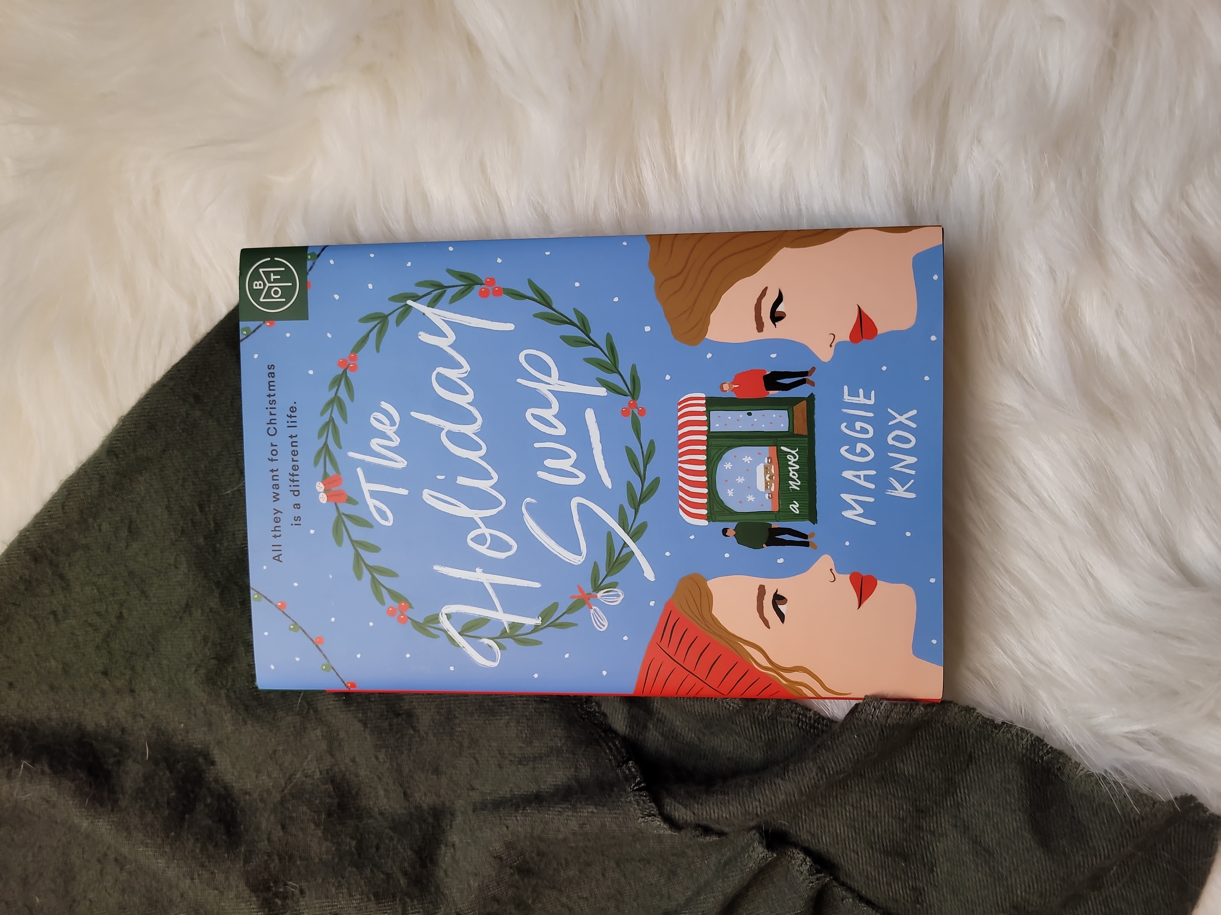 The Holiday Swap