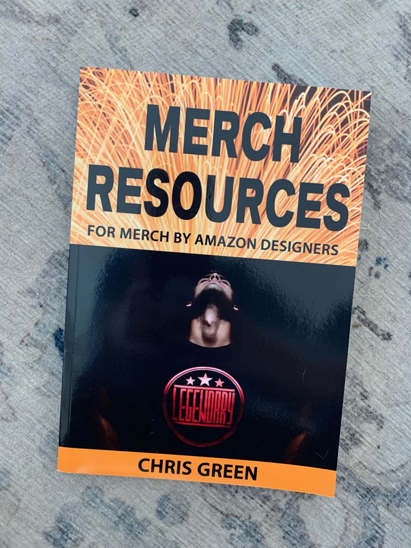 Merch Resources for Merch by Amazon Designers