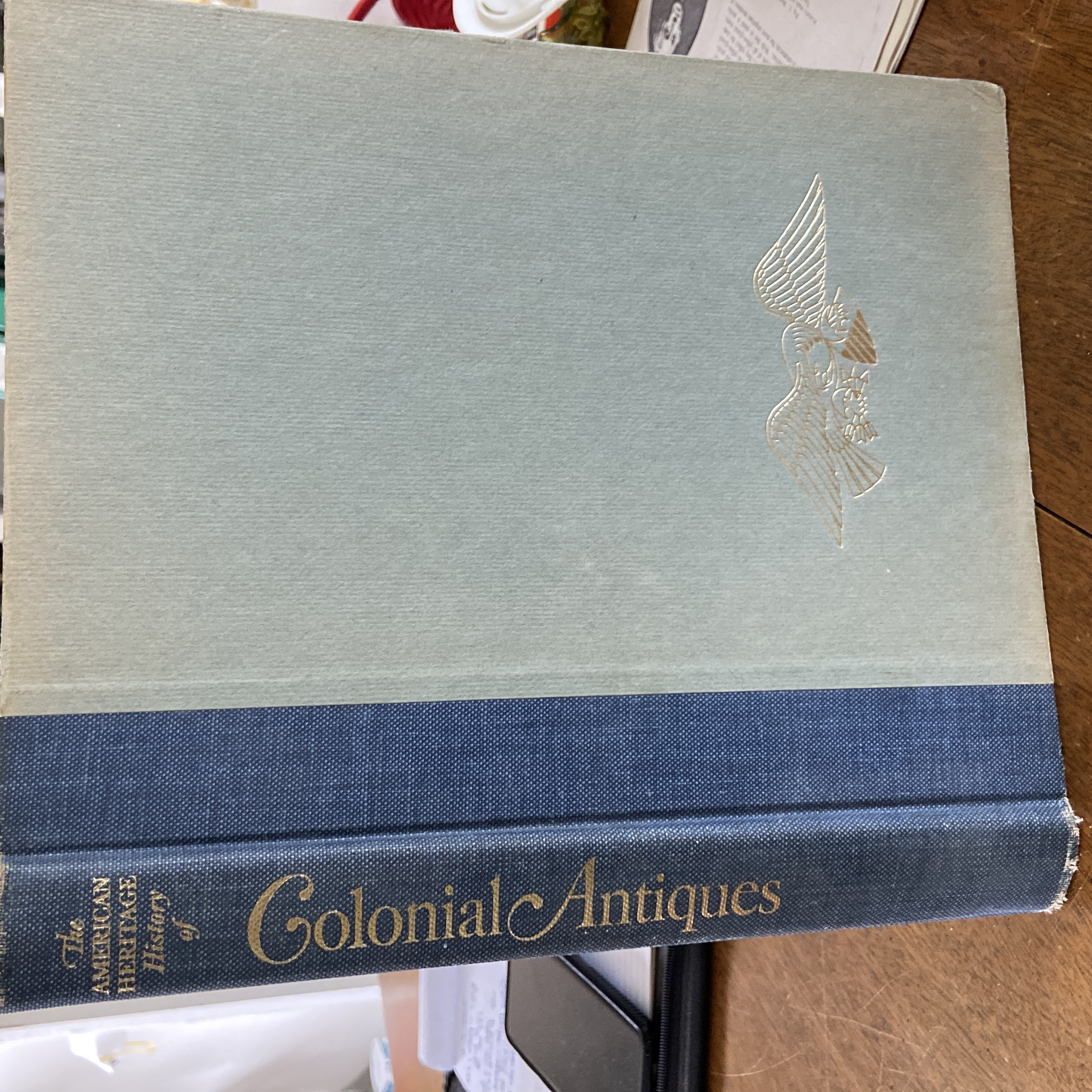 The American Heritage History of the Automobile in America