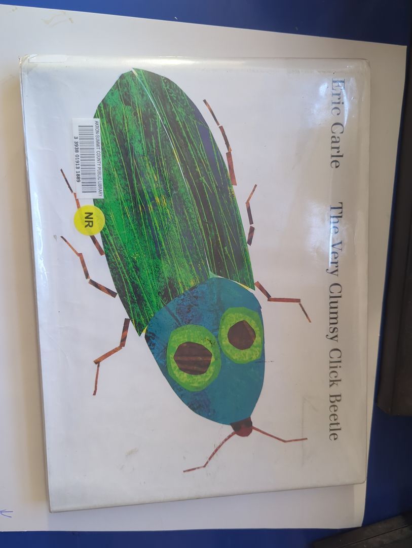 The Very Clumsy Click Beetle