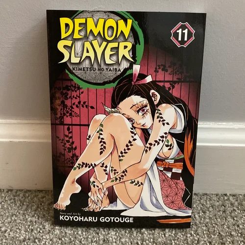 Demon Slayer: Kimetsu No Yaiba, Vol. 11