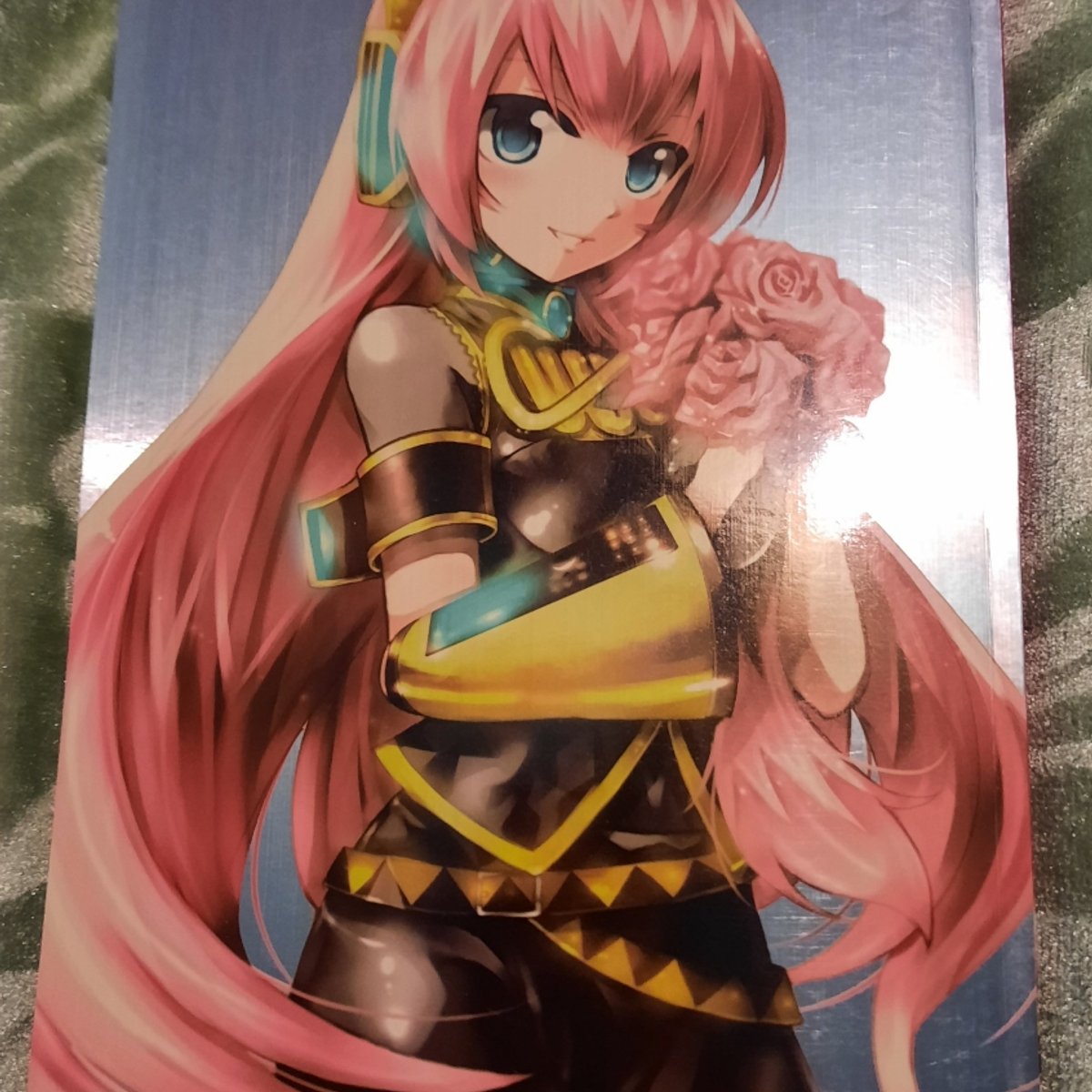 Hatsune Miku Graphics: Character Collection CV03 - Megurine Luka