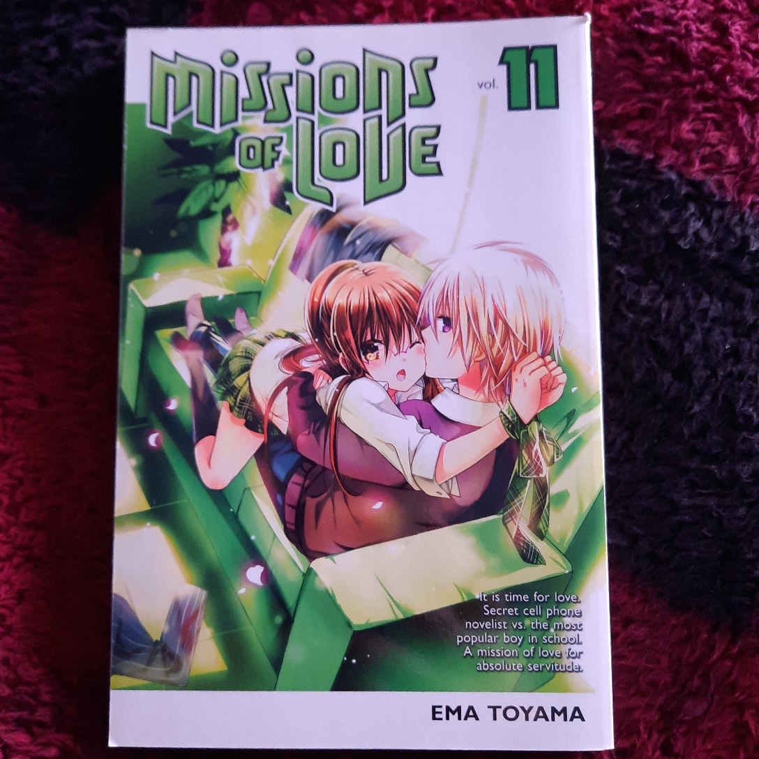 Missions of Love 11
